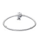 BRACCIALE CON CHIUSURA A LUNA