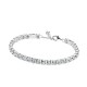 BRACCIALE TENNIS CON PIETRE GRANDI