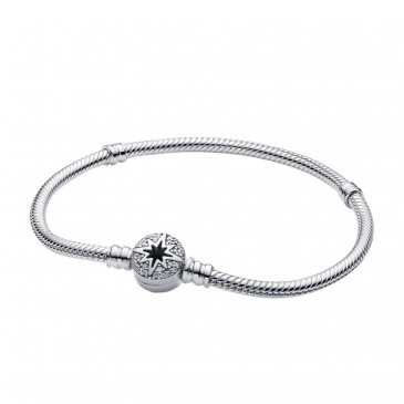 BRACCIALE CON CHIUSURA STELLA POLARE
