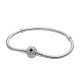 BRACCIALE CON CHIUSURA STELLA POLARE