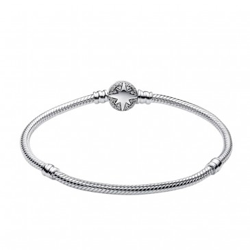 BRACCIALE CON CHIUSURA STELLA POLARE