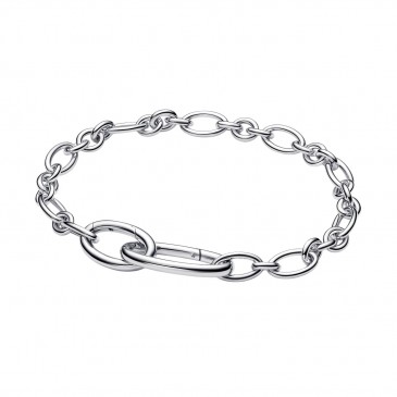 BRACCIALE MAGLIA LINK OVALE PANDORA ME