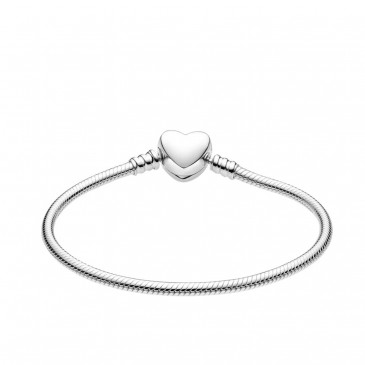 BRACCIALE MOMENTS CHIUSURA CUORE