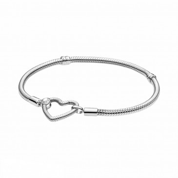 Bracciale con Chiusura a Cuore Componibile