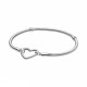 Bracciale con Chiusura a Cuore Componibile