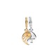 CHARM PENDENTE SOLE E LUNA DIVISIBILE