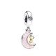 CHARM PENDENTE CHIAVE DELLA LUNA