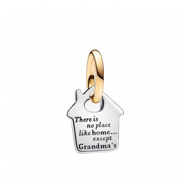 CHARM PENDENTE CASA DELLA NONNA