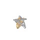 CHARM STELLA INTRECCIATA LUMINOSA
