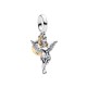 CHARM PENDENTE CUPIDO