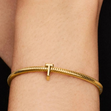 CHARM LETTERA T PICCOLA