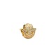 MINI CHARM MANO DI FATIMA EFFETTO DIAMANTATO