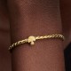 MINI CHARM FUNGO EFFETTO DIAMANTATO