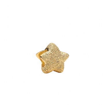 MINI CHARM STELLA EFFETTO DIAMANTATO