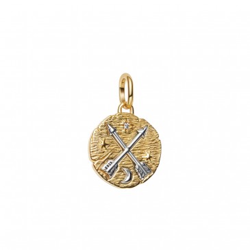 MEDALLION FRECCE 