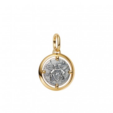 MEDALLION CUPIDO 