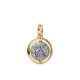 MEDALLION CUPIDO 