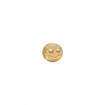 MINI CHARM SMILE EFFETTO DIAMANTATO