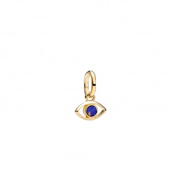 MINI CHARM PENDENTE BLUE EVIL EYE PANDORA ME