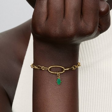 MINI CHARM PENDENTE MANO DI FATIMA PANDORA ME
