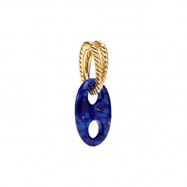 CHARM PENDENTE NODO MARINARO