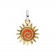 CHARM PENDENTE SOLE RADIOSO
