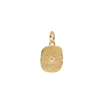 CHARM MEDALLION OCCHIO 