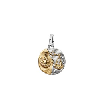 CHARM MEDALLION BILANCIA