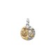 CHARM MEDALLION BILANCIA