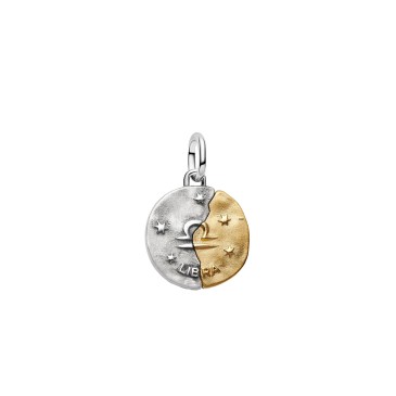 CHARM MEDALLION BILANCIA