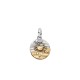CHARM MEDALLION CANCRO