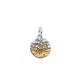 CHARM MEDALLION SCORPIONE