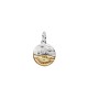 CHARM MEDALLION SCORPIONE
