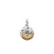 CHARM MEDALLION CAPRICORNO