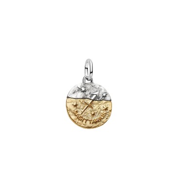 CHARM MEDALLION SAGITTARIO