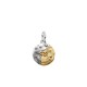 CHARM MEDALLION ACQUARIO