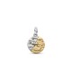 CHARM MEDALLION PESCI