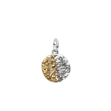 CHARM MEDALLION VERGINE