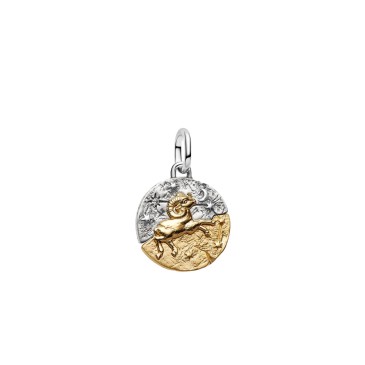 CHARM MEDALLION ARIETE