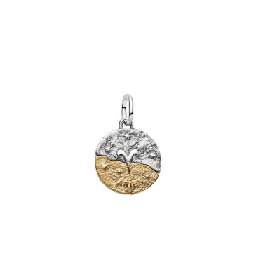 CHARM MEDALLION ARIETE