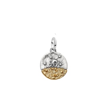 CHARM MEDALLION LEONE