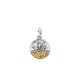 CHARM MEDALLION LEONE