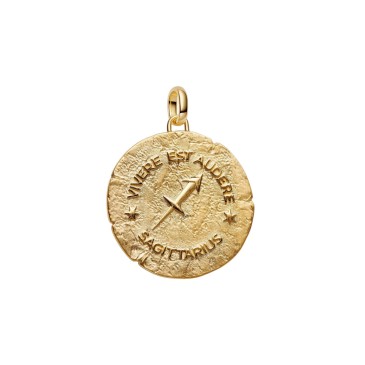 CHARM MEDALLION XL SAGITTARIO 
