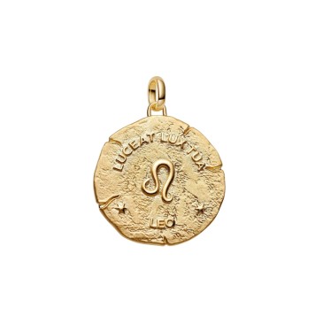 CHARM MEDALLION XL LEONE 