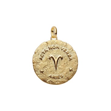 CHARM MEDALLION XL ARIETE 