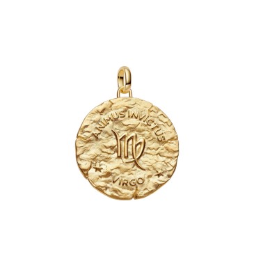 CHARM MEDALLION XL VERGINE 