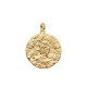 CHARM MEDALLION XL VERGINE 