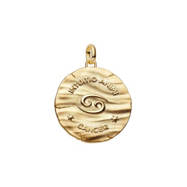 CHARM MEDALLION XL CANCRO 