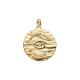 CHARM MEDALLION XL CANCRO 