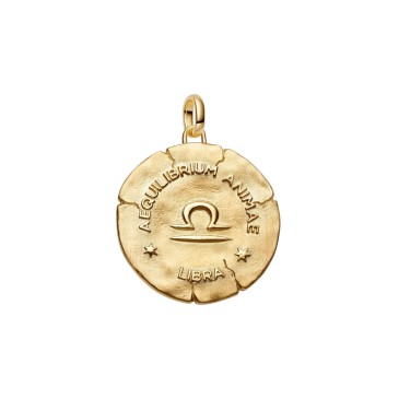 CHARM MEDALLION XL BILANCIA 